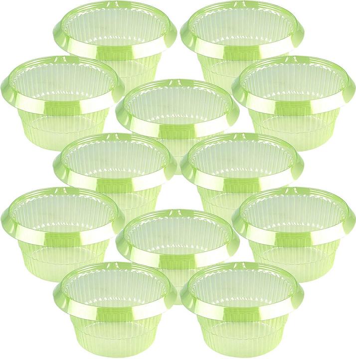Produktbild Royal Gardineer Schneckenschutzringe ohne Gift und Chemie, 12er Set