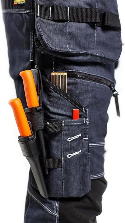 Produktbild Blakläder Handwerker Bundhose Stretch X1900 (46)