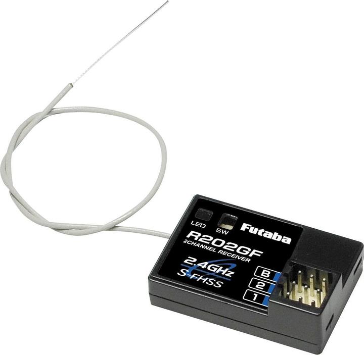 Image du produit Futaba R202gf