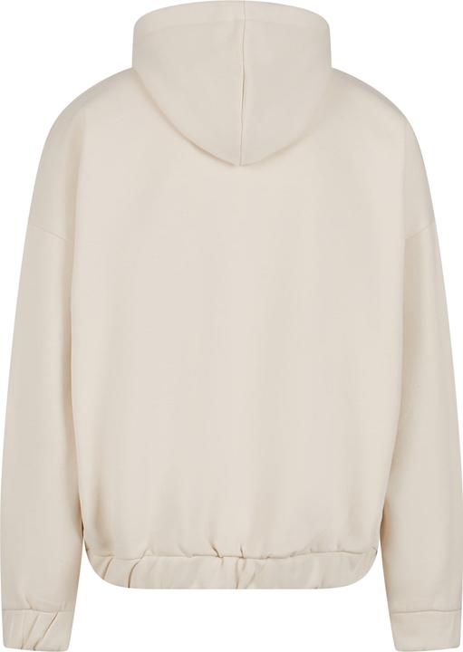Actual product image Dropsize Super Heavy Oversize Blank Zip Hoodie - 124683 (XL)