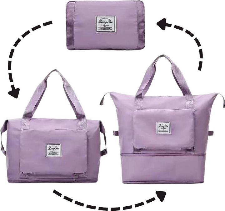Immagine prodotto Yuwanet Praktische Reisetasche CityFlex