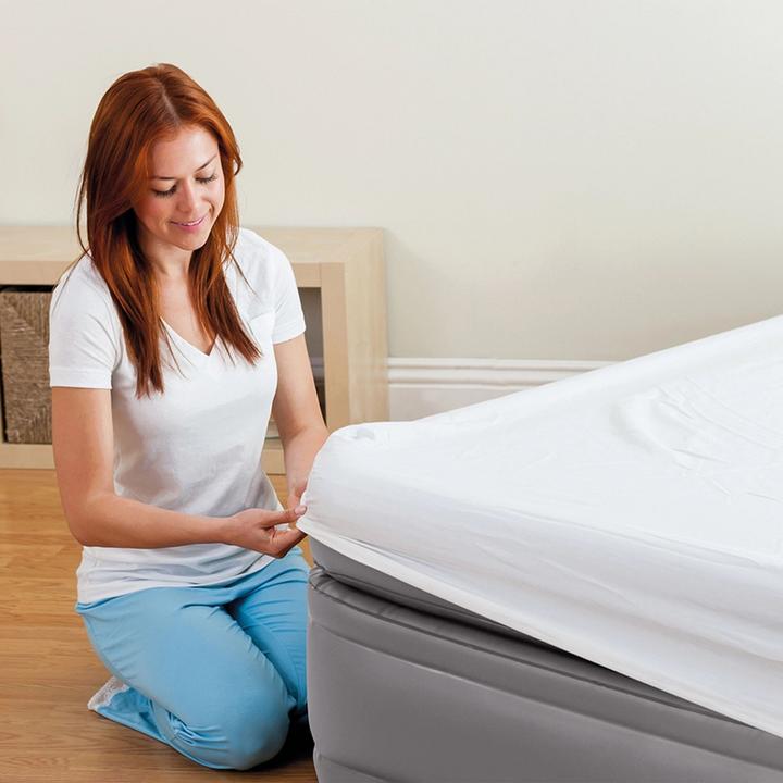 Produktbild Intex Twin Comfort Elevated Airbed (99 x 191 cm)