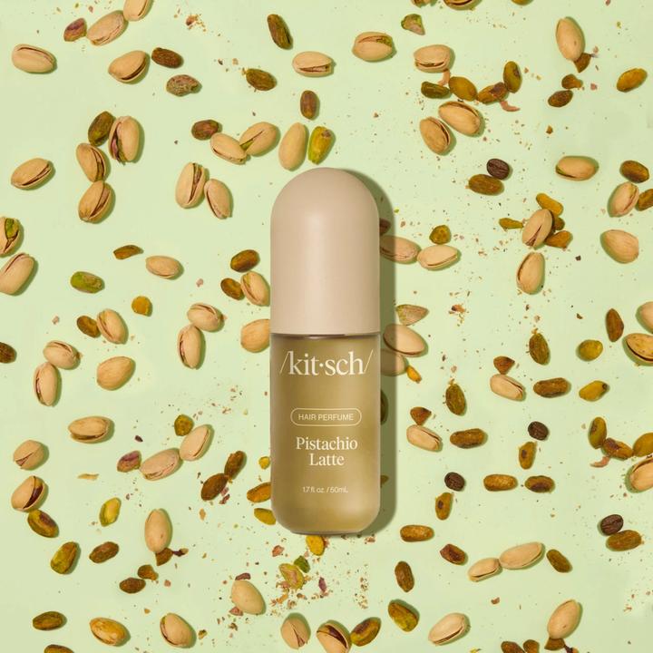 Actual product image Kitsch Haarparfüm Pistachio Latte 50ml (Hair mist, 50 ml)