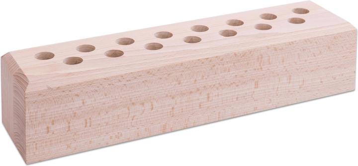 Immagine prodotto Betzold Supporto per lente di ingrandimento in legno, grande
