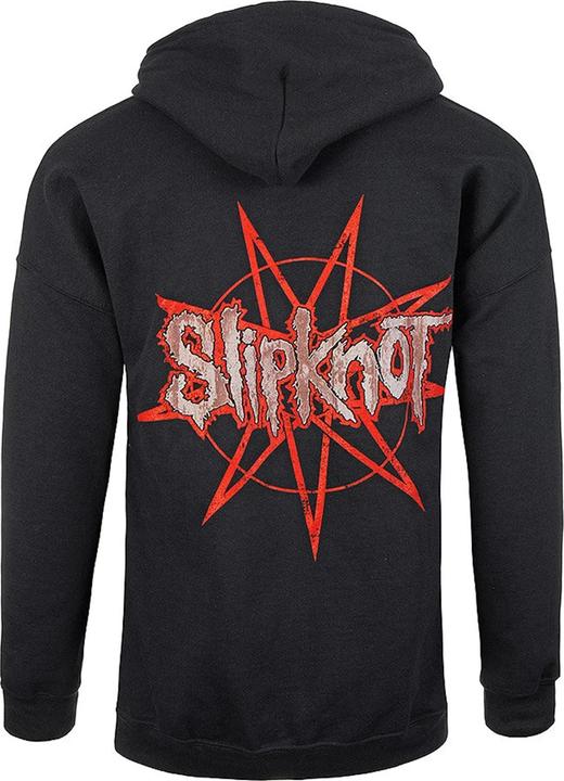 Produktbild Slipknot .5: The Gray Chapter Hoodie zum Überziehen (XXL)