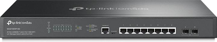 TP-Link TL-SG3210XHP-M2 (8 Ports)