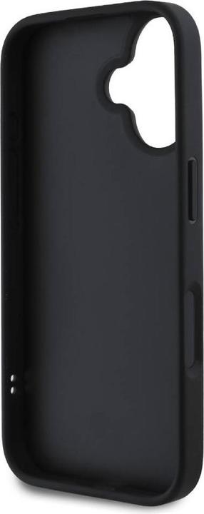 Image du produit Karl Lagerfeld 3D Rubber Karl and Choupette Case for iPhone 16 Black (Apple iPhone 16)