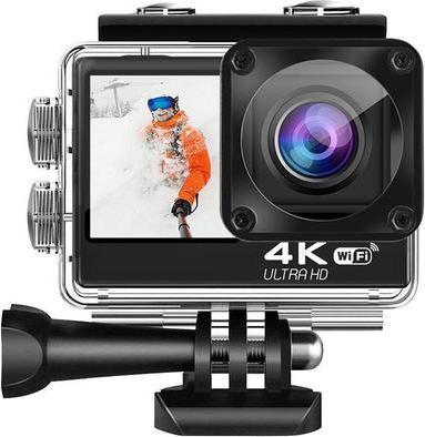 Image du produit Premium Mini caméra d'action (30p, WiFi)