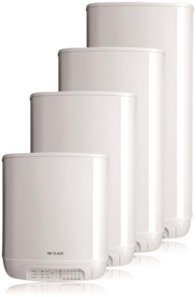 Clage Warmwasserspeicher SX 50 50 Liter