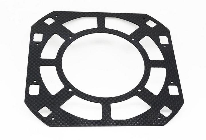Image du produit XAircraft Fuselage Upper Plate (fibre de carbone)