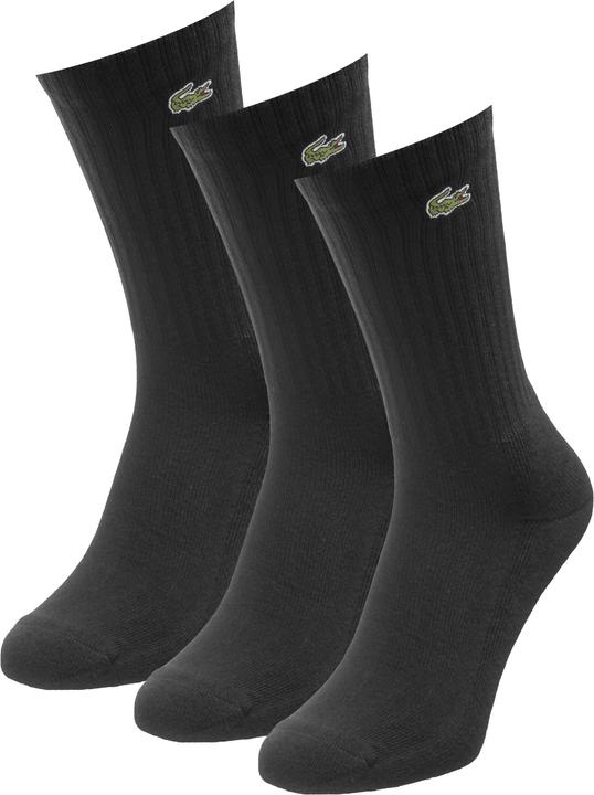Lacoste Socken Sportswear (3er Pack, 43 - 46)