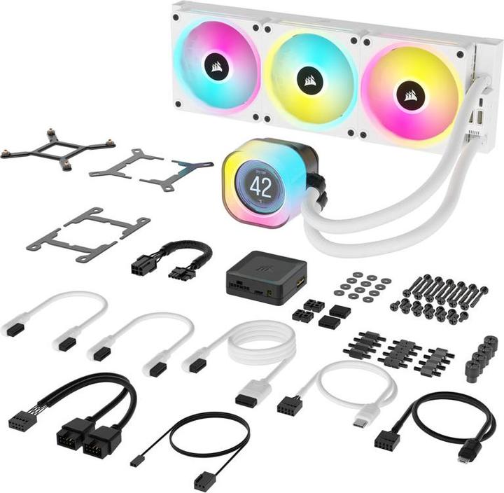 Produktbild Corsair iCUE Link H150i LCD