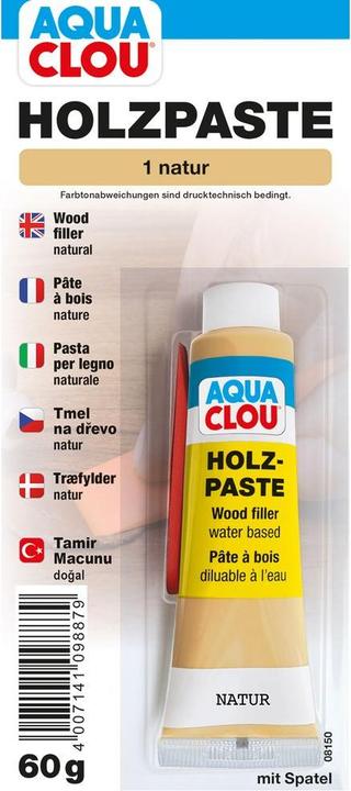 Produktbild Clou Holzpaste Nr.1 (50 g)