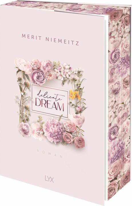 Actual product image Niemeitz:Delicate Dream (German, Merit Niemeitz, 2024)