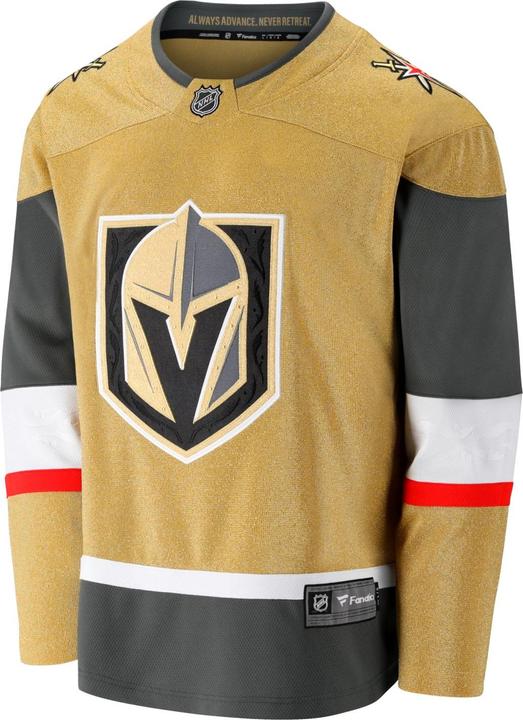 Produktbild Fanatics Vegas Golden Knights Home Breakaway NHL Mesh Jersey - XL (XL)
