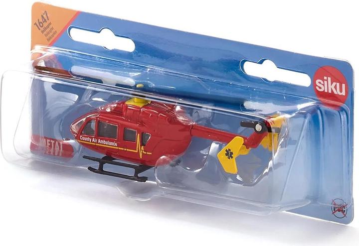 Image du produit Siku Heli Taxi