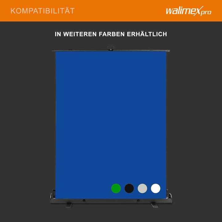 Actual product image Walimex pro pro roll-up panel (157 cm, 200 cm)