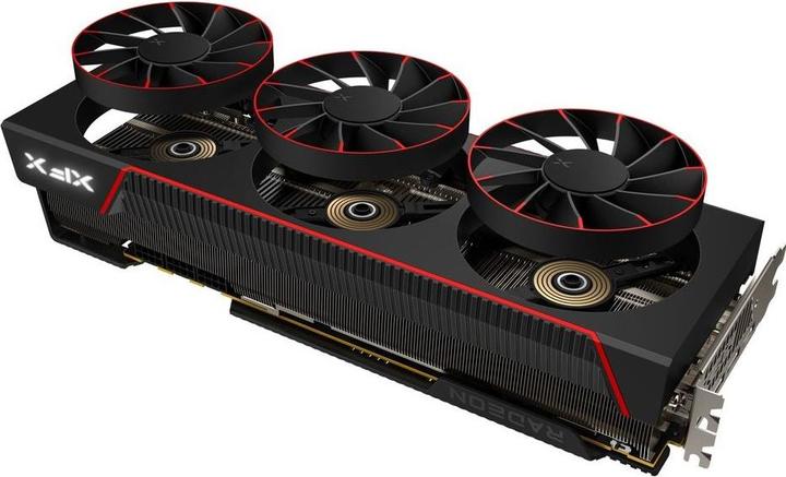 Produktbild XFX Qicksilver Radeon RX 7800 XT Magnetic Air Gaming (16 GB)