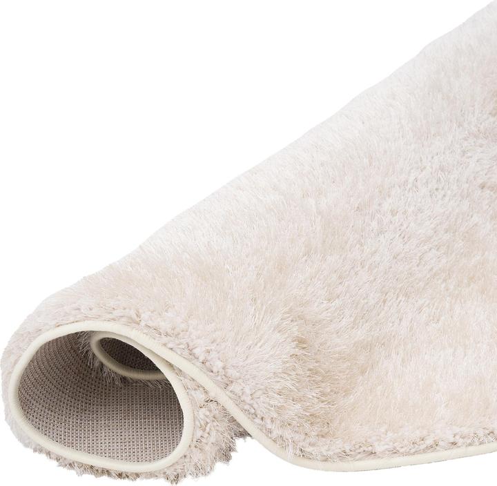 Actual product image Snapstyle Shaggy Carpet Feeling Mix Round (133 x 133 cm)