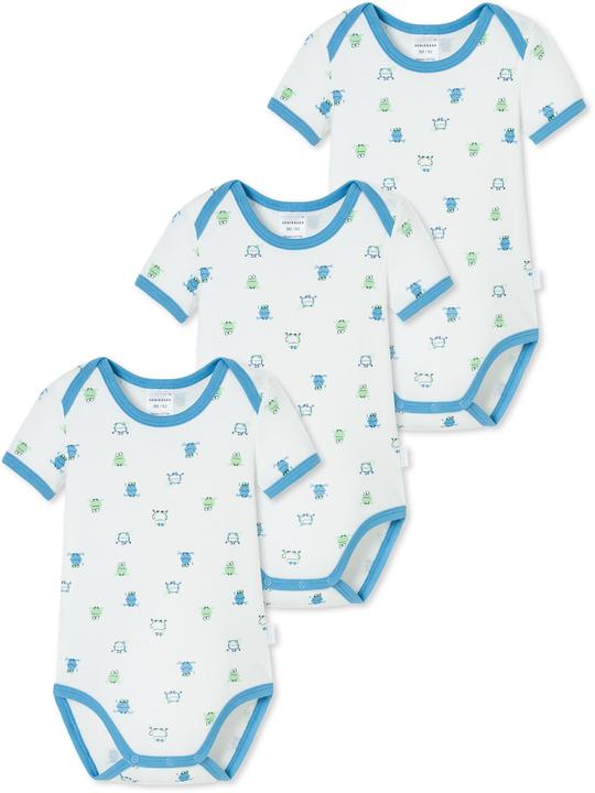 Actual product image Schiesser Body Baby Body 1/2 - Natural Love (80)