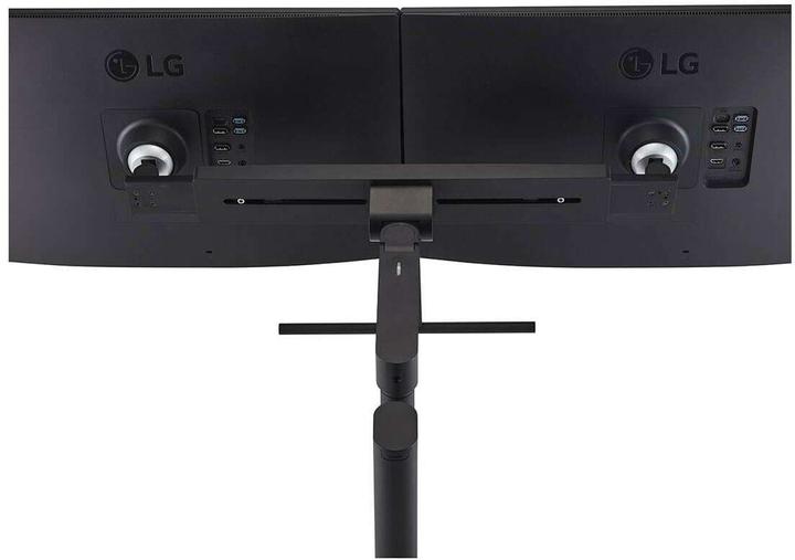 Actual product image LG 27QP88DP-BS (2560 x 1440 pixels, 27")