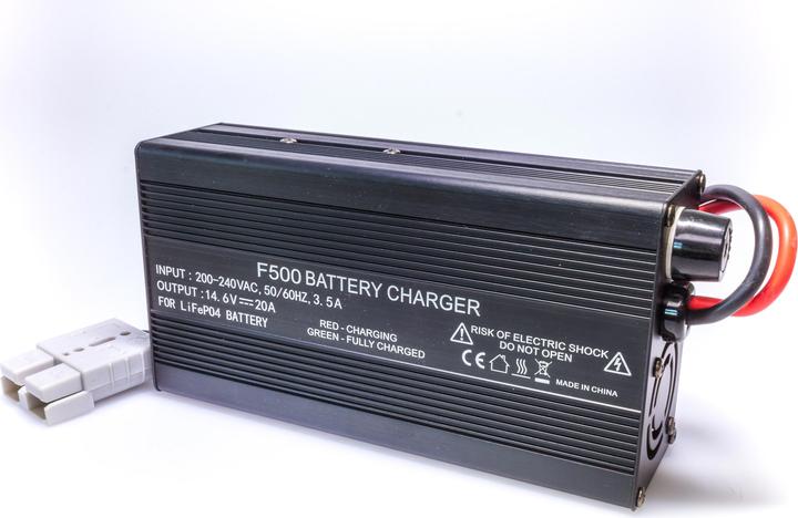 Swaytronic Energy Station AC Charger 20A 29.2V