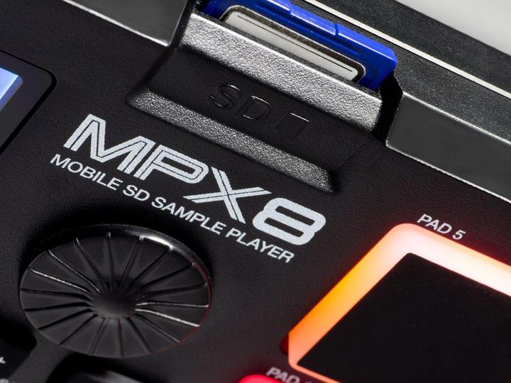 Produktbild Akai Professional Mpx8 (Controller)