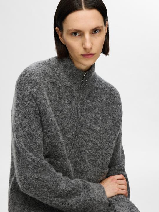 Image du produit Selected Femme Cardigan en alpaga certifié (XXL)