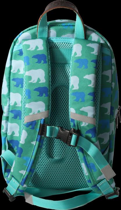 Actual product image Pure Norway GO PURENorway - Small Backpack - Polarbear (8014010)