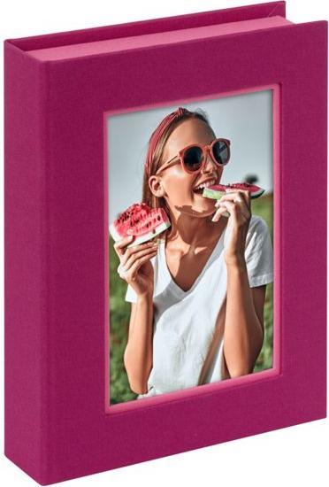 Goldbuch Fotobox Bella Vista fuchsia/pink m.Bildausschn.85808