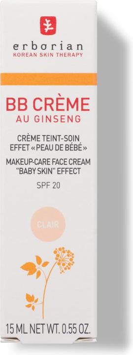 Immagine prodotto Erborian BB Crème Clair (Clair)