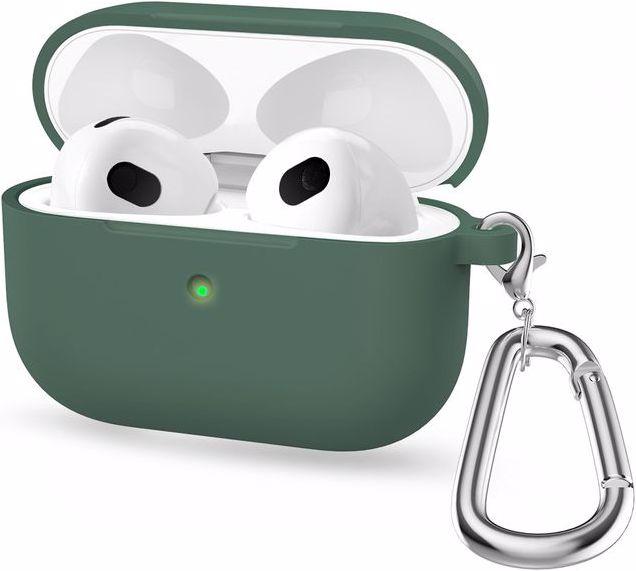 Produktbild MU Classic AirPods 3 Silicone Series (Kopfhörer Hülle)