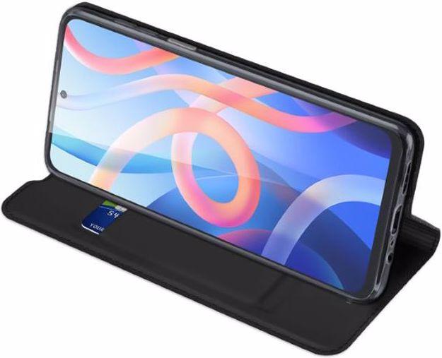 Produktbild Dux Ducis Skin Pro Series Bookcover (Xiaomi Poco M4 Pro 5G)