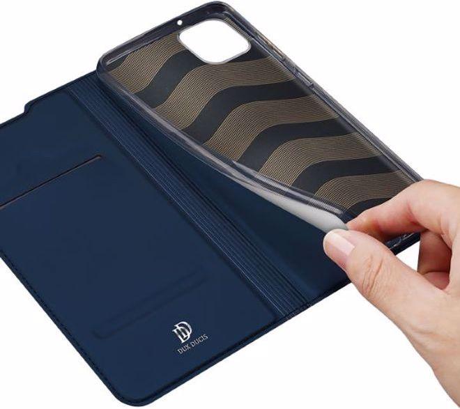 Produktbild Dux Ducis Skin Pro Series Bookcover (Samsung Galaxy A03)