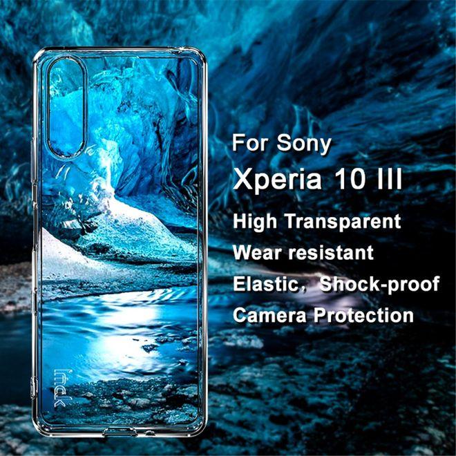 Image du produit Imak Série UX-5 (Sony Xperia 10 III)