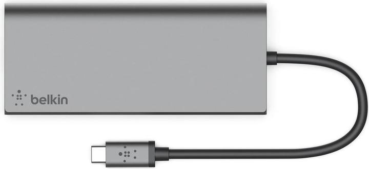 Image du produit Belkin Multimédia (USB-C, USB-A, 1 Ports)