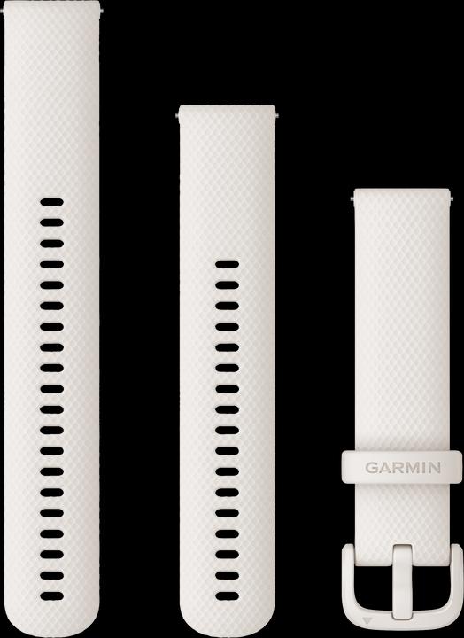 Garmin Vivomove Sport Band (20 mm, Silikon, Vivomove Sport)