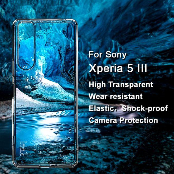 Actual product image Imak UX-5 Series (Sony Xperia 5 III)