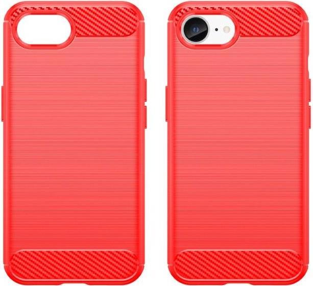 Actual product image MU Style Carbon Fiber TPU Softcase Series (Apple iPhone 16e)