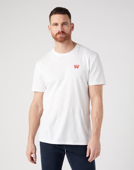 Produktbild Wrangler Sign Off Tee (XXL)