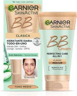 Immagine prodotto Garnier BB Natural Skin Cream 50ml 1.7 Fl Oz (Valore medio)