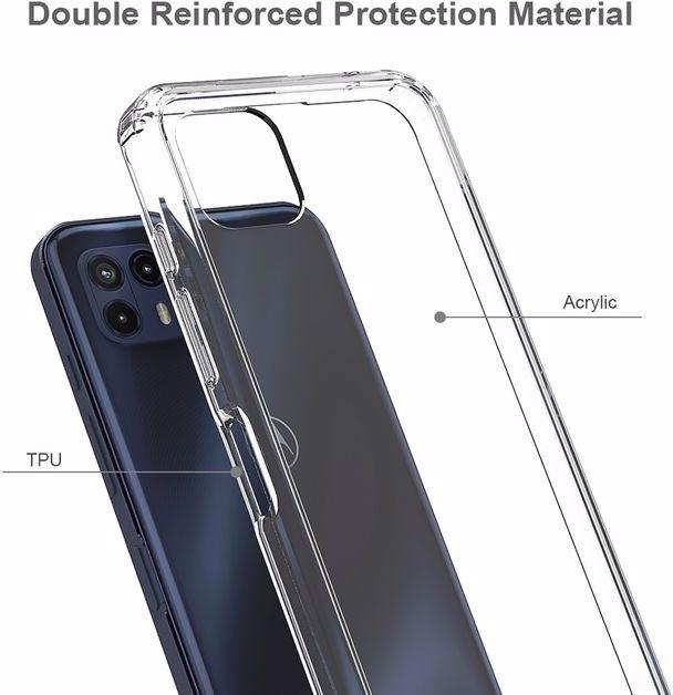 Productafbeelding MU Classic Softcase TPU-serie (Nokia G50 5G)