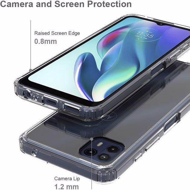 Productafbeelding MU Classic Softcase TPU-serie (Nokia G50 5G)