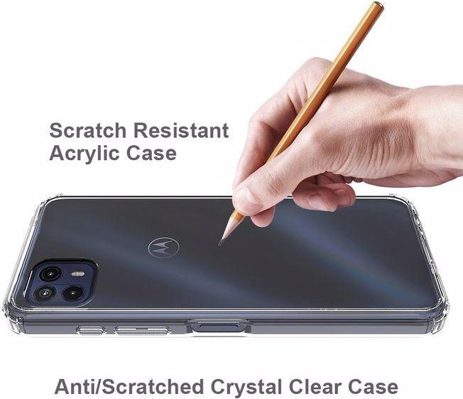 Productafbeelding MU Classic Softcase TPU-serie (Nokia G50 5G)