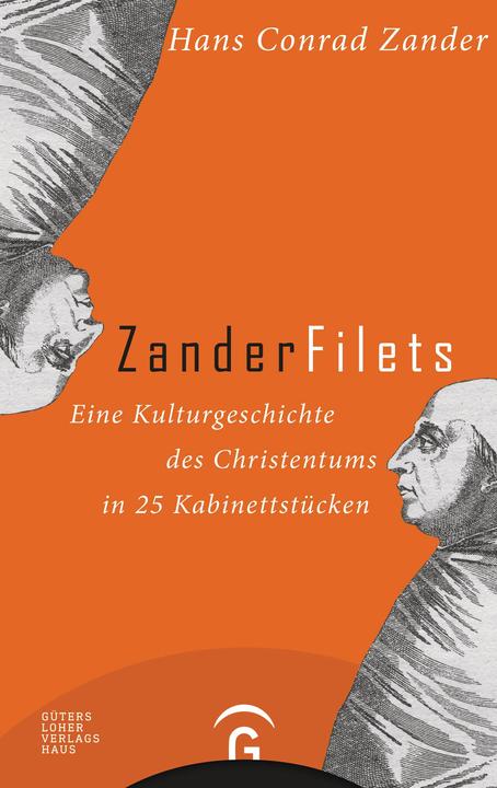 Produktbild Zanderfilets (Deutsch, Hans Conrad Zander, 2015)
