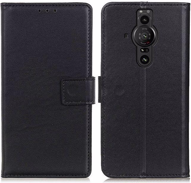 Productafbeelding MU Classic Classic II Lederen Boekomslag Serie (Sony Xperia Pro-I)