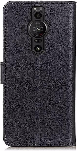Productafbeelding MU Classic Classic II Lederen Boekomslag Serie (Sony Xperia Pro-I)