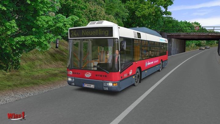 Produktbild Simgames OMSI 2 Luzern (Add-On) (PC, DE)