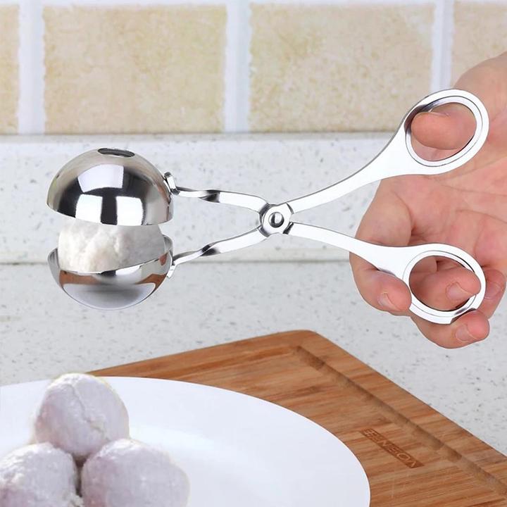 Immagine prodotto JTI Pinze per polpette - acciaio inox