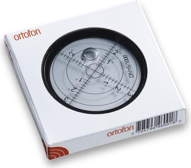 Ortofon niveau à bulle